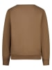 RAIZZED® Sweatshirt lichtbruin