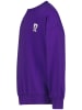 RAIZZED® Sweatshirt "Noukie" in Violett