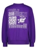 RAIZZED® Sweatshirt paars