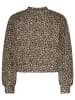 RAIZZED® Sweatshirt lichtbruin