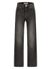 RAIZZED® Jeans "Manila" - Wide leg - in Dunkelgrau