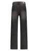 RAIZZED® Jeans "Manila" - Wide leg - in Dunkelgrau