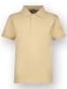 RAIZZED® Poloshirt "Hallow" zandkleurig