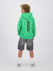RAIZZED® Hoodie groen