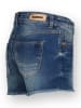 RAIZZED® Spijkershort blauw