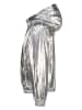RAIZZED® Übergangsjacke "Mirle" in Silber