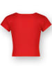 RAIZZED® Shirt "Hela" in Rot