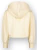 RAIZZED® Sweatjacke "Alyssa" in Creme