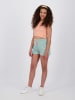 RAIZZED® Short turquoise/abrikooskleurig