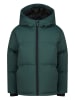 RAIZZED® Kurtka pikowana "Tiro" w kolorze ciemnozielonym