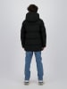 RAIZZED® Kurtka pikowana "Tutan" w kolorze czarnym