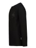 RAIZZED® Longsleeve "Jaxel" zwart