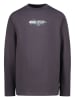 RAIZZED® Sweatshirt "Jiston" in Anthrazit