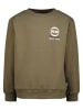 RAIZZED® Sweatshirt "Nabiac" kaki