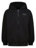 RAIZZED® Sweatjacke "Ormond" in Schwarz