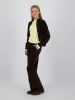 RAIZZED® Corduroyjas "Lela" donkerbruin