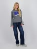 RAIZZED® Sweatshirt "Tayla" in Grau