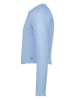 RAIZZED® Longsleeve "Tinly" in Hellblau