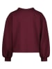RAIZZED® Sweatshirt "Tosca" in Aubergine