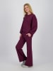 RAIZZED® Sweatshirt "Tosca" in Aubergine