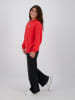 RAIZZED® Sweatshirt "Selia" rood