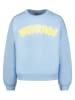 RAIZZED® Sweatshirt "Sem" in Hellblau