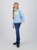 RAIZZED® Sweatshirt "Sem" in Hellblau