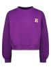 RAIZZED® Sweatshirt "Sabina" paars