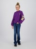 RAIZZED® Sweatshirt "Sabina" paars