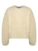 RAIZZED® Sweter "Kara" w kolorze kremowym
