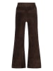 RAIZZED® Corduroybroek "Pemie" donkerbruin