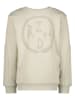 RAIZZED® Sweatshirt "Mahon" in Beige