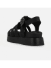 Lee Sandały "Emersyn" w kolorze czarnym