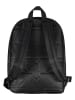 Messi Rucksack in Schwarz - (B)28,5 x (H)38,5 x (T)14,5 cm