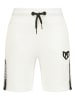 Messi Sweatshort wit