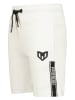 Messi Sweatshort wit