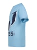 Messi Shirt lichtblauw/zwart