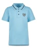 Messi Poloshirt in Blau