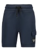 Messi Sweatshort donkerblauw