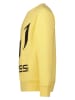 Messi Sweatshirt geel/zwart