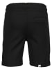 Messi Sweatshort zwart/wit