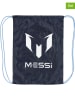Messi Worki sportowe (2 szt.) w kolorze granatowym - 44 x 33 cm
