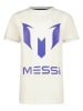 Messi Shirt crème/blauw