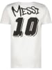 Messi Shirt in Weiß