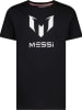 Messi Shirt in Schwarz