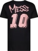 Messi Shirt in Schwarz