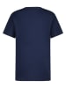 Messi Shirt donkerblauw