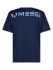 Messi Shirt in Dunkelblau