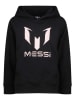 Messi Hoodie zwart