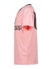 Messi Shirt in Rosa/ Schwarz